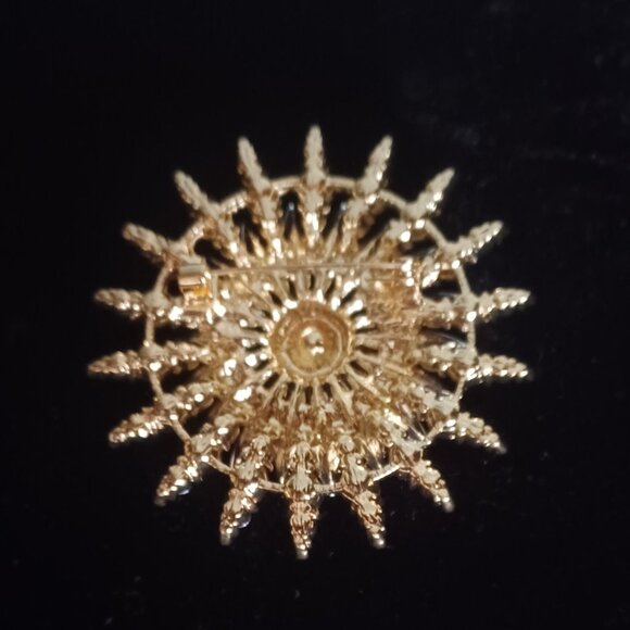 Purple Rhinestone Star - Picture 3 of 5